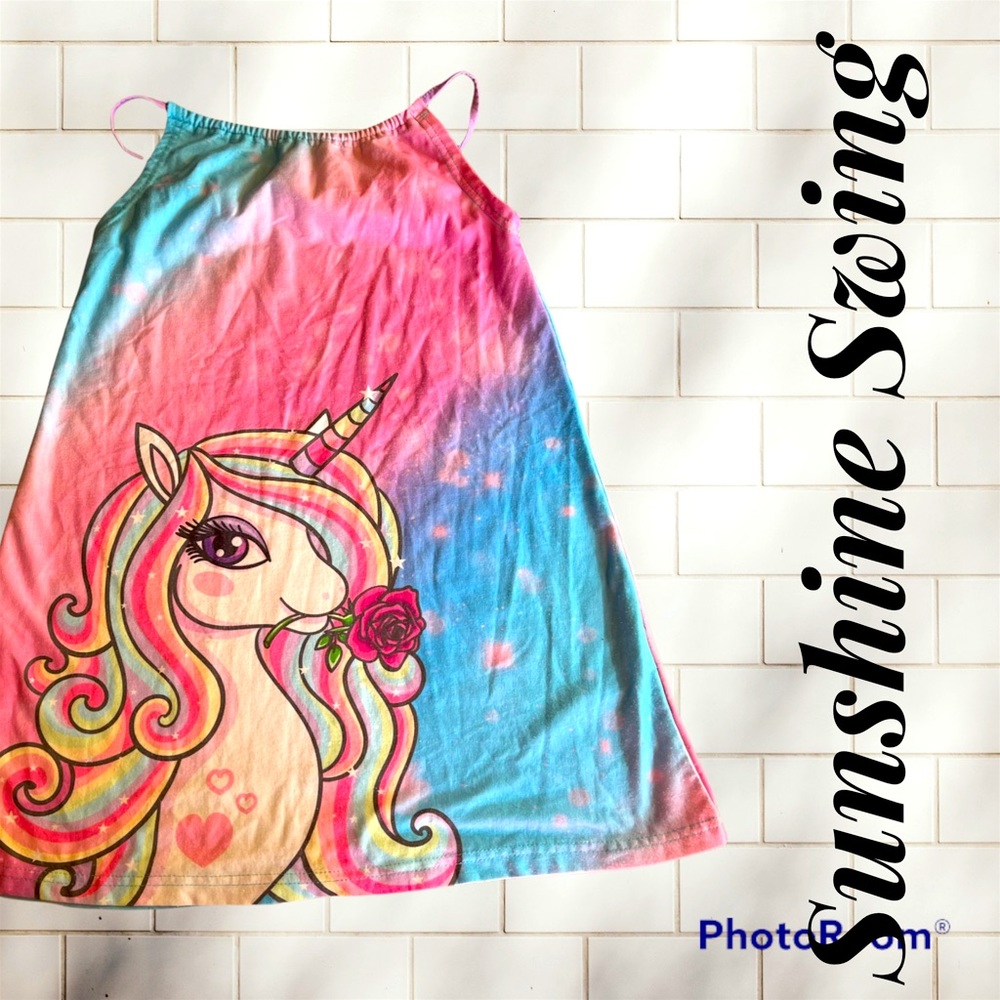 8 Sunshine Swing dress